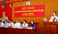 Vietnam presta mayor atención a la vida de los trabajadores