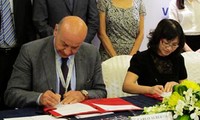 Refuerzan relaciones entre Vietnam e Italia