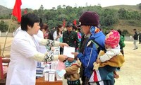 Esfuerzos de Vietnam para promover los derechos humanos