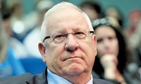 Parlamento israelí elige a Reuven Rivlin como nuevo presidente