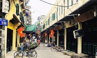 Ta Hien – “calle extranjera” de Hanoi