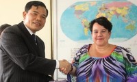 Vietnam y Holanda fortalecen cooperación agrícola 