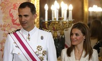 Felipe VI, nuevo rey de España 