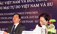 Respalda Alemania negociaciones para Acuerdo de Libre Comercio Vietnam-UE