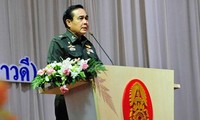 Comienza Gobierno militar de Tailandia reformas electorales