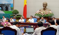 Reunión del gobierno vietnamita se enfoca en temas económicos y defensa nacional