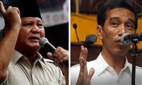 Indonesia lista para las elecciones presidenciales del 9 de julio