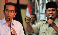 Elecciones presidenciales en Indonesia: dura pugna entre dos candidatos