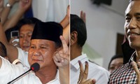 Celebran en Indonesia elecciones presidenciales