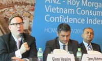 Crece el índice de confianza de los consumidores vietnamitas 