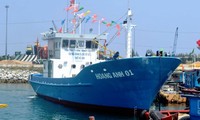 Vietnam adelanta nuevas políticas para impulsar la pesca en alta mar 