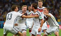 Alemania se convirtió en campeón de la Copa Mundial de Fútbol de 2014 