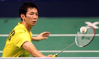 Atleta vietnamita, Nguyen Tien Minh ganó el Abierto de Bádminton de Estados Unidos 2014