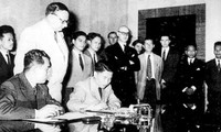 Destacan preciadas lecciones de la Conferencia de Ginebra en 1954 para Vietnam