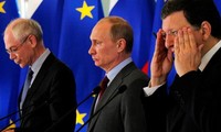 Retroceso en las relaciones Rusia- Unión Europea