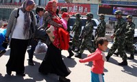 Decenas de muertos en atentado en la zona china de Xinjiang