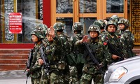 37 habitantes muertos después del atentado terrorista en Xinjiang, China    