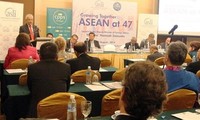 Vietnam en Foro “ASEAN - 47 años, creciendo juntos”