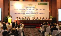 Inauguran Conferencia Internacional sobre Primates en Hanoi 