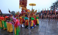 Localidades vietnamitas por turismo espiritual