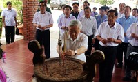 Máximo líder político orienta el desarrollo de isla de Phu Quoc