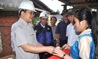 Determinado Vietnam en proteger vida y propiedad de ciudadanos ante inundaciones