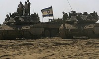 Israel continuará la campaña militar en Gaza 