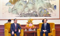 Vietnam y China impulsan cooperación sostenible