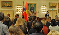 Vietnam celebra Día Nacional en Noruega