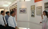 Exhibición sobre Presidente Ho Chi Minh en Thua Thien - Hue