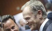 El polaco Donald Tusk, elegido presidente del Consejo Europeo