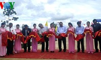 Visita de trabajo del vicepremier Nguyen Xuan Phuc en provincia de Quang Nam