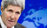 John Kerry se esfuerza por impulsar acuerdo de paz en Oriente Medio