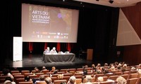  Seminario sobre Arte vietnamita en Francia