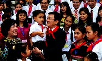 Mensaje del presidente de Vietnam por la Fiesta de Medio Otoño