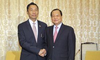 Concluye presidente del Parlamento de Myanmar visita a Vietnam