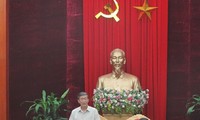 Continúan campaña nacional de seguir ejemplo moral de Ho Chi Minh 