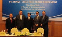 Vietnam y Chile aprovechan Tratado de Libre Comercio para prosperidad común 