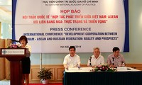 Analizarán en seminario internacional cooperación Vietnam- ASEAN-Rusia