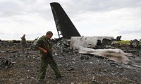 El vuelo MH17 fue perforado por proyectiles 