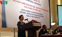 Vietnam reafirma voluntad de reforzar lazos entre ASEAN y Rusia