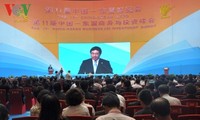 CAEXPO 11 contribuye al desarrollo económico de ASEAN y China 