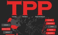 El TPP y los desafíos para  la economía vietnamita 