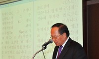 Inaugurado Foro de Turismo de Vietnam en Corea del Sur 