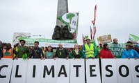 Conferencia de la ONU sobre el cambio climático: actuar por un mundo mejor 