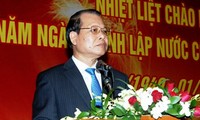 Aniversario 65 del Día Nacional de China en Vietnam 