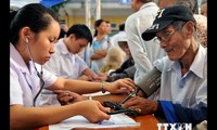 Actividades conmemorativas del Día Internacional del Adulto Mayor en VIetnam