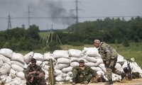 Nuevos combates en Donetsk cobran vidas civiles