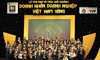 Realizan celebraciones por el Día nacional de empresarios vietnamitas 