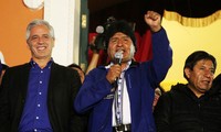 Elecciones generales en Bolivia: Movimiento al Socialismo triunfa